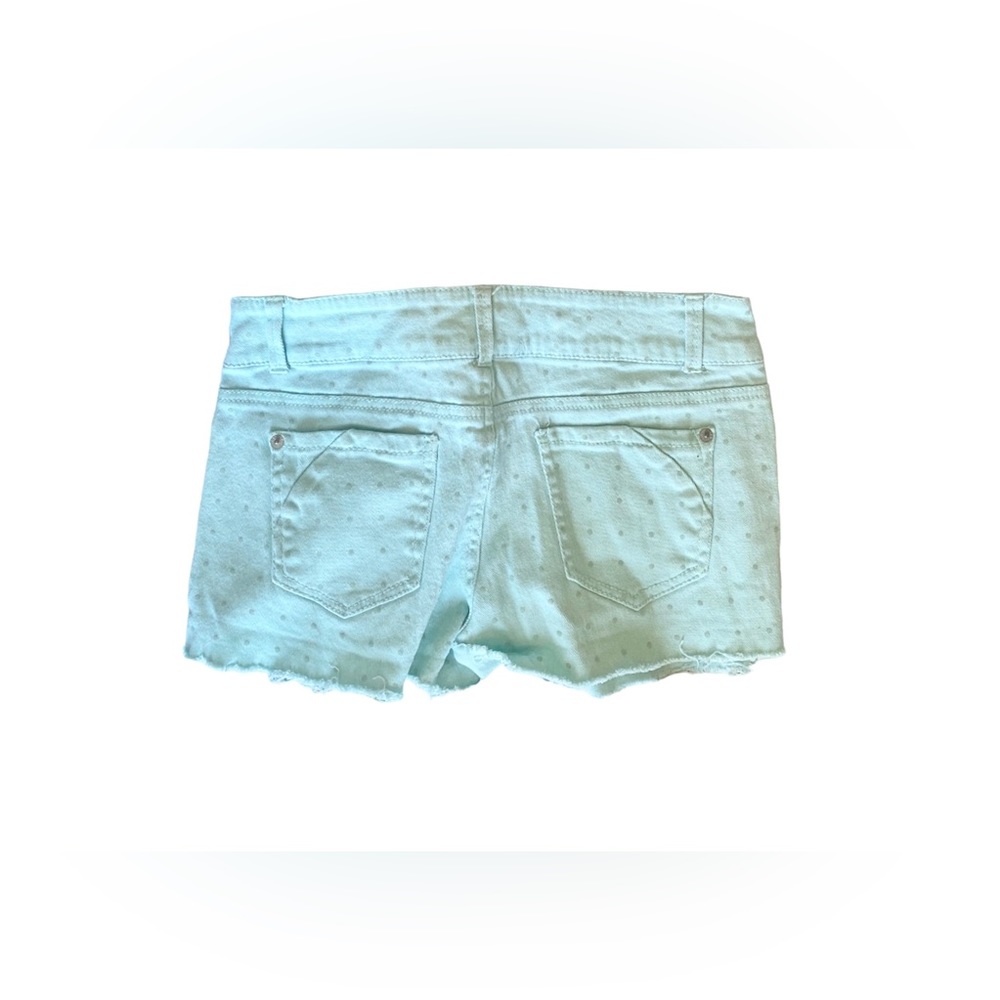 Low Rise Shorts - Picture 4 of 4
